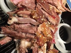 烤羊排-西贝(金桥店)