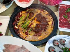 -蜀家渝重庆火锅(南屏街店)