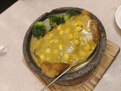 -佰搭果·广式茶餐厅(西华路店)