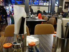 大堂-鲜阁坊海鲜自助融合烤肉(银泰百货温州瓯海店)
