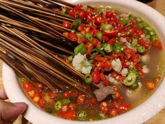 -嘉州叶婆婆钵钵鸡(建设路店)