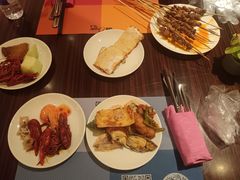 -The COOK·厨餐厅·自助餐(浦东嘉里大酒店)