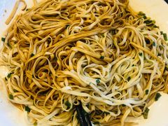 葱油拌面-清华酒楼(盘门店)