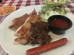 -开心果牛扒城(雍华庭店)