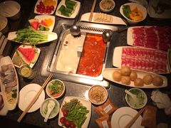 -海底捞火锅(崇文门新世界百货店)