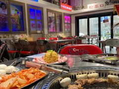 -马路牙子烧烤音乐酒馆(望京店)