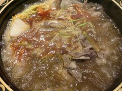 -百草滩羊清水涮羊肉(长城路店)