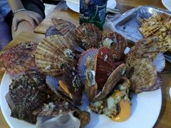 -老青岛海鲜烧烤大排档