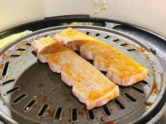 -朴太院·朝鲜族炭火烤肉(民乐园总店)
