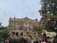 -张学良旧居陈列馆
