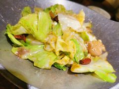 -绿茶餐厅(华联万柳店)