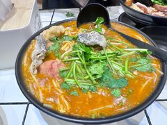 -肥汁米蘭香港米线(长宁来福士店)