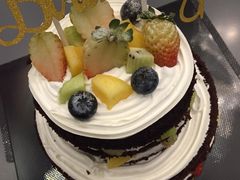 -丽莎蓓甜CAKE生日蛋糕·动物奶油(石家庄店)