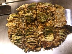 鱿鱼鸡蛋炒面大阪烧-日葵大阪烧ひまり(浦东店)