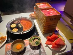 -温禾牛·和牛寿喜烧自助火锅(恒基名人店)