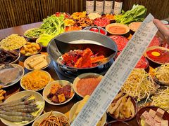 -阳阳老火锅(小南门店)