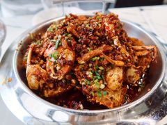 -凤凰路何眼镜香辣蟹(花果园店)
