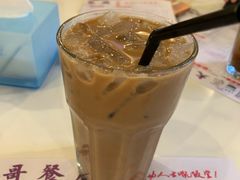 奶茶-大哥餐厅(西城花园店)