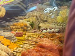 -小朱麻辣串(益民街店)
