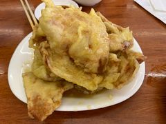 锅包肉-东北四季饺子王(华山路店)