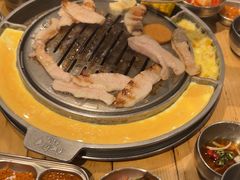 -姜虎东白丁烤肉(深圳湾后海汇店)