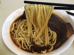 -顺心拉面馆(马道街店)