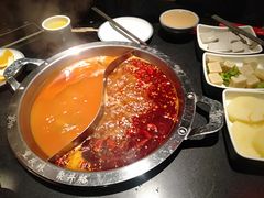 -井格重庆火锅(西直门凯德Mall店)