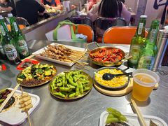 -有蚝有翅烧烤大排档·宵夜(右安门店)