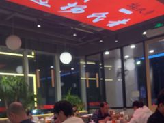 -杨氏青龙虾·羊蝎子(珠江路店)