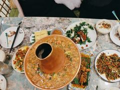 -浩海火燒雲傣家菜(芮欧百货店)