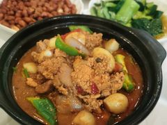 鱼籽鱼泡-香满锅老北京羊蝎子火锅·家常菜(新街口店)