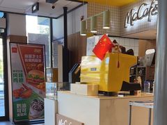 -麦当劳(安定门外大街店)