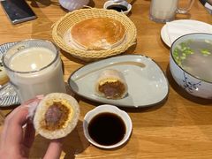 甜豆浆-花悦豆香