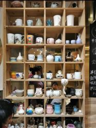 -初八手工DIY陶艺馆(初八陶社)