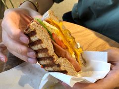 俱乐部贝果-Catch Bagel(芳草地店)