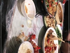 -美膳居川菜馆油焖大虾烧烤(卓刀泉店)