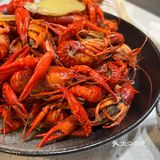 会抖唇的小龙虾🦞来啦！好吃停不下来