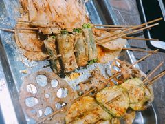 -老胡烧烤(龙茗商务楼店)