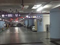 -合生汇·停车场