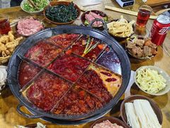 -正南齊北重庆老火锅(光华村直营店)