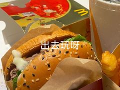 -麦当劳(武商建二店)