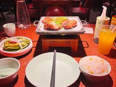 -绿茶餐厅(蓝色港湾店)