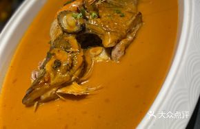 Home-style Burnt Mandarin Fish