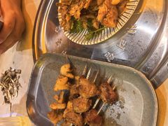 -沪上名羊天下•烤羊腿•东北烧烤•小龙虾(浦东直营总店)
