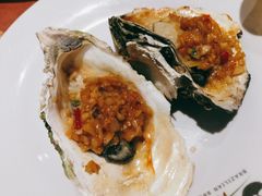 烤生蚝-汉巴味德(大悦城店)