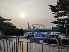 -欢乐海岸水秀剧场