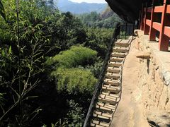 -武夷山风景名胜区-虎啸岩