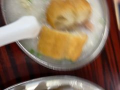 传统艇仔粥-陈添記·祖傳爽鱼皮·西关老字号(广州首店)