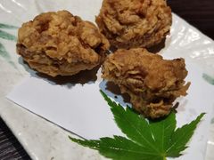 特制炸鸡块-竹之月日本料理铁板烧(香江花园店)