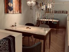 -伊斯坦布尔土耳其清真咖啡餐厅